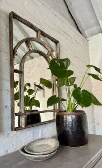Antique-unique-mirror