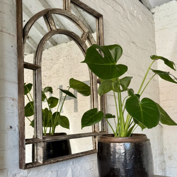 Antique-unique-mirror