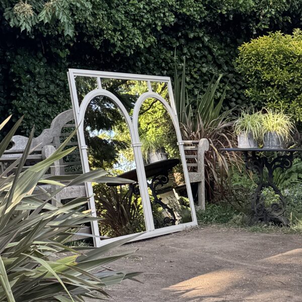 Aldgate Home Traditional Shop Window Mirrors Showcased at Chelsea Flower Show - Image 2