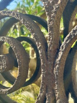 Rustic Antique Unqiue Decorative Mirror