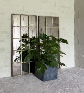 Mirror-panels-garden-home