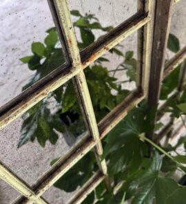 Architectural English Home and Garden Mirror Panels