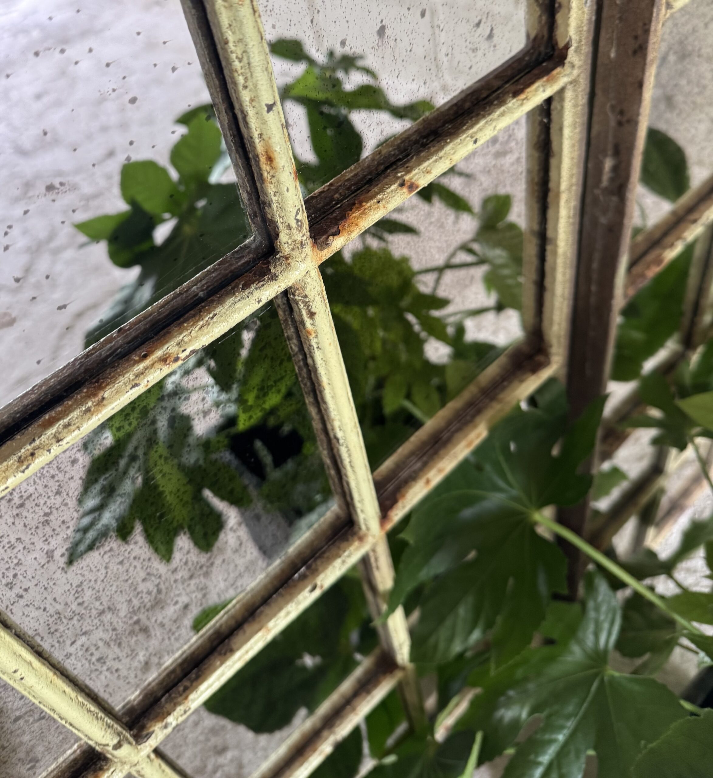 Architectural English Home and Garden Mirror Panels Architectural English Home and Garden Mirror Panels - Image 2