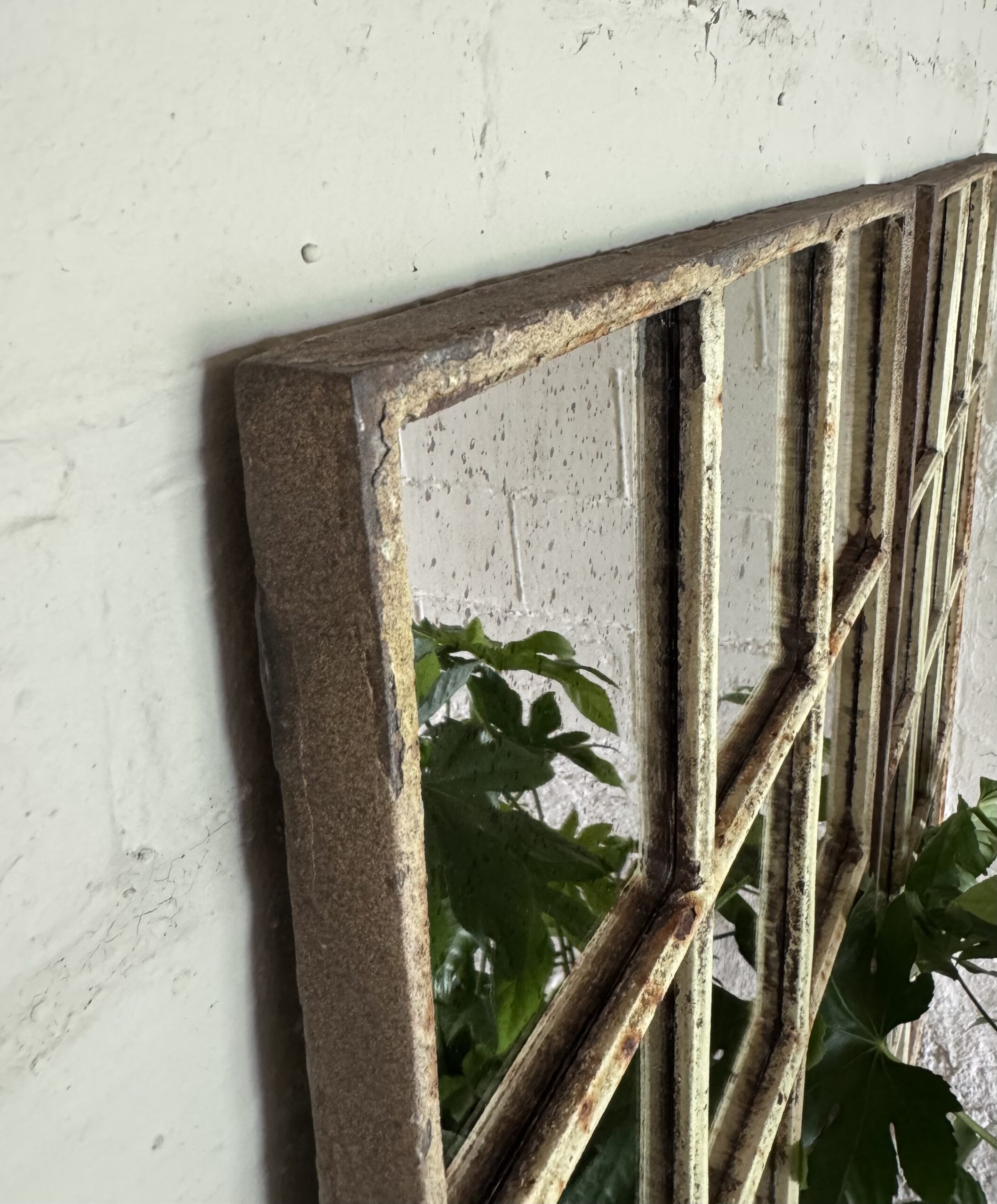 Architectural English Home and Garden Mirror Panels aldgatehome-garden-mirrors