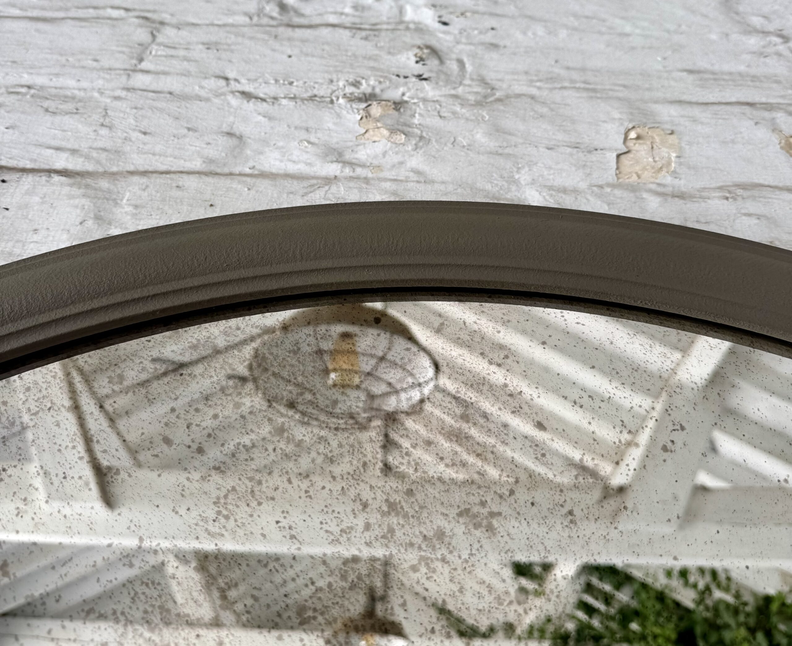 Traditional Grand Window Style Hand Crafted Bespoke Mirror Traditional Grand Window Style Hand Crafted Bespoke Mirror - Image 3